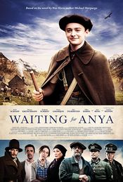 Poster Waiting for Anya