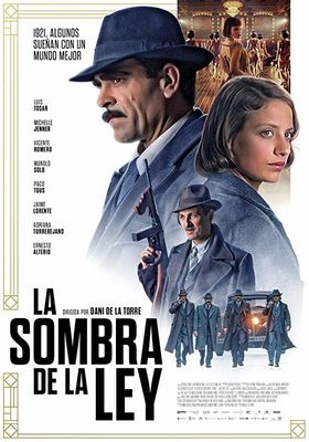 La sombra de la ley poster