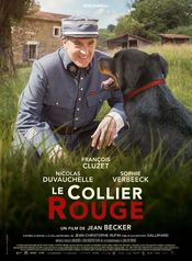 Poster Le collier rouge
