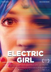 Poster Electric Girl
