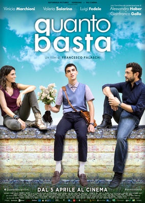 Quanto Basta poster