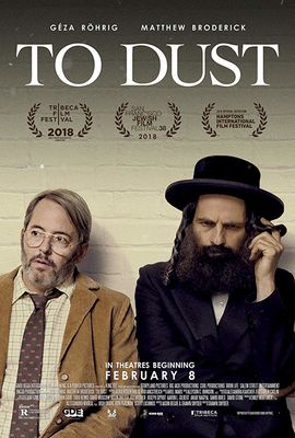 To Dust poster