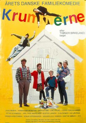 Krummerne poster