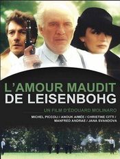 Poster L'amour maudit de Leisenbohg