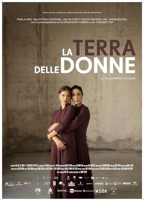 La terra delle donne poster