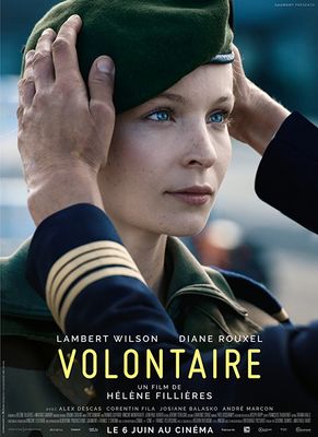 Volontaire poster