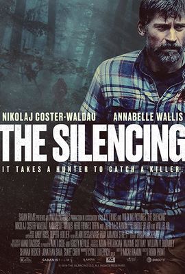 The Silencing poster