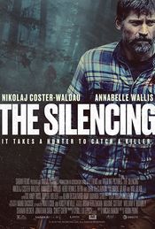 Poster The Silencing