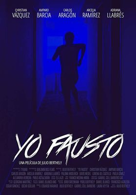 Yo Fausto poster