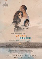 Poster The Reports on Sarah and Saleem