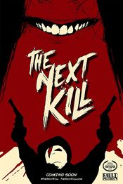 Poster The Next Kill