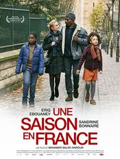 Poster Une saison en France