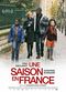 Film Une saison en France