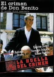 Poster La huella del crimen 2: El crimen de Don Benito
