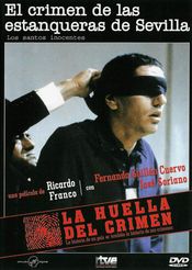 Poster La huella del crimen 2: El crimen de las estanqueras de Sevilla