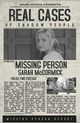 Film - Shadow People Last Known Footage of Sarah McCormick