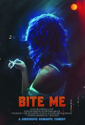 Poster Bite Me