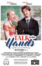 Poster Talk to the Hands