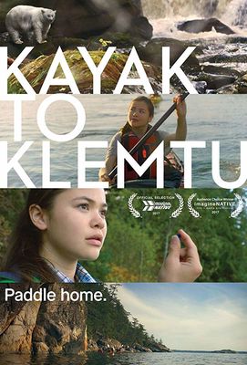 Kayak to Klemtu poster