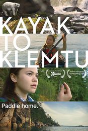 Poster Kayak to Klemtu