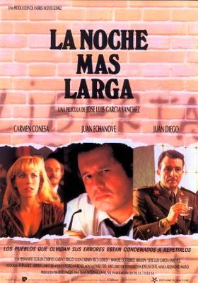 La noche más larga poster