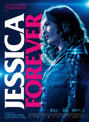 Jessica Forever poster