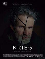 Poster Krieg