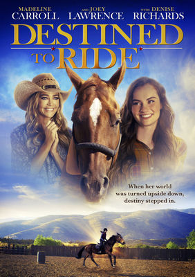 Destined to Ride poster