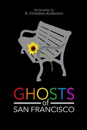 Poster Ghosts of San Francisco