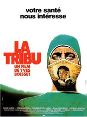 Poster La tribu