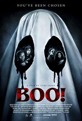 BOO! poster