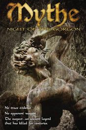 Poster Mythe: Night of the Gorgon
