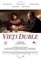 Poster Doubles vies
