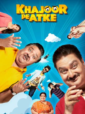 Khajoor Pe Atke poster