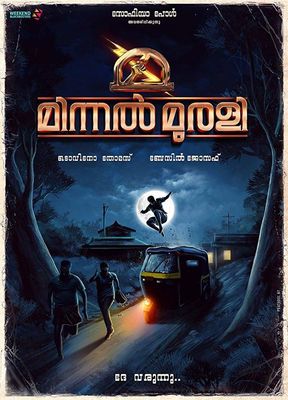 Minnal Murali poster