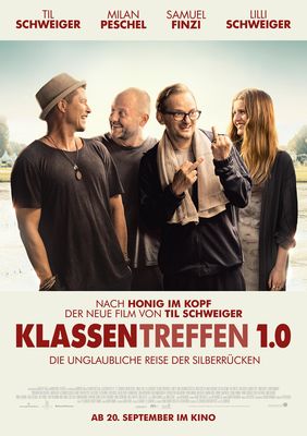 Klassentreffen poster