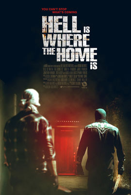 Hell Is Where the Home Is poster