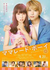 Poster Marmalade Boy