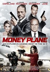 Poster Money Plane