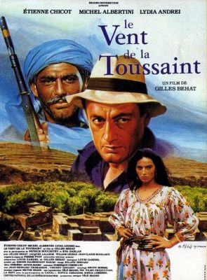 Le vent de la Toussaint poster