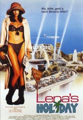 Lena's Holiday poster