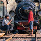 Foto 18 Jim Knopf und Lukas der Lokomotivführer