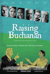 Poster Raising Buchanan