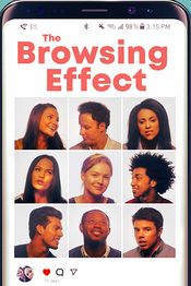 Poster The Browsing Effect