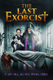 Poster The Last Exorcist