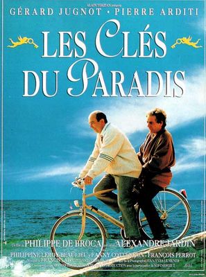 Les clés du paradis poster