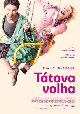 Tátova volha poster