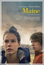 Poster Maine