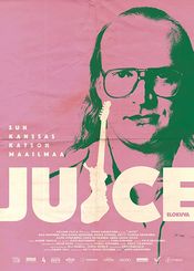 Poster Juice: Risainen elämä