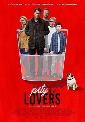 Pity the Lovers poster